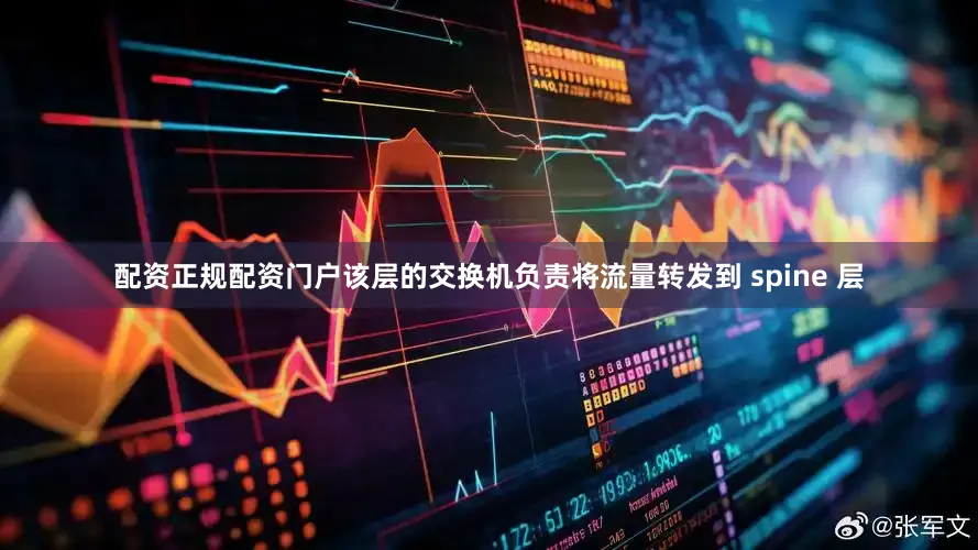 配资正规配资门户该层的交换机负责将流量转发到 spine 层