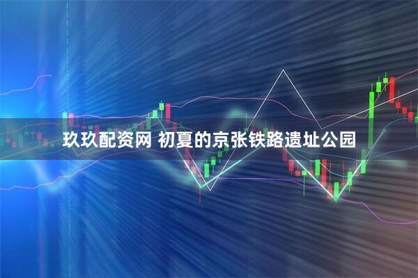 玖玖配资网 初夏的京张铁路遗址公园